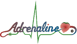 Adrenaline Logo...