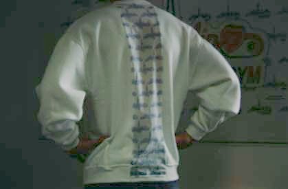Adrenalin Embroidery