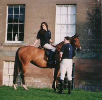 Country retreat deep in the Scottish Borders.