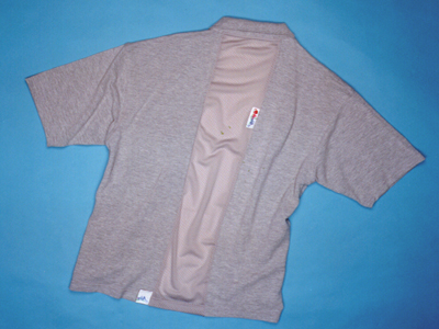 CLOtherapy'98 Grey Polo-shirt...